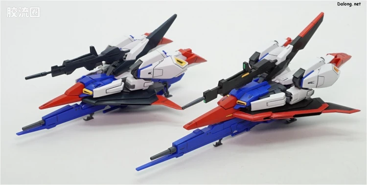 HGUC 普通版 h203 Z高达（GEP版） - 图片