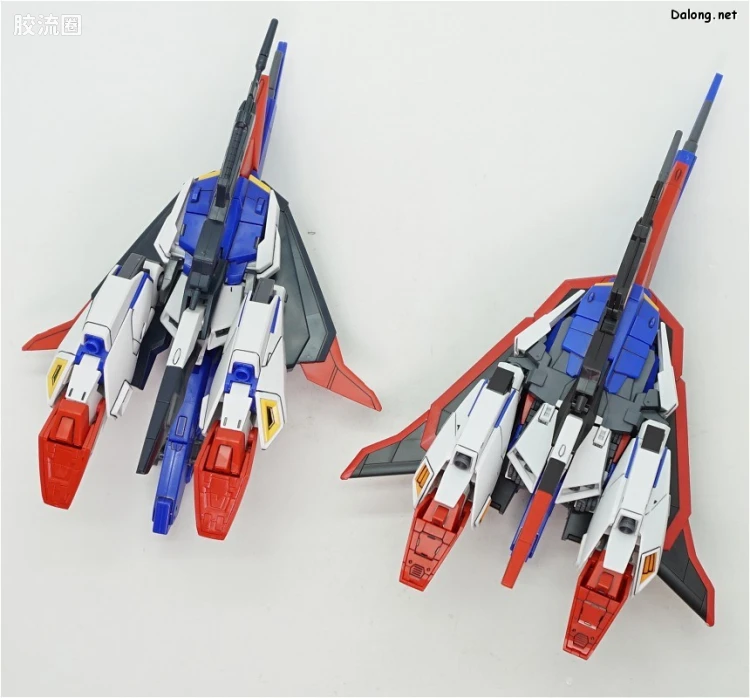 HGUC 普通版 h203 Z高达（GEP版） - 图片
