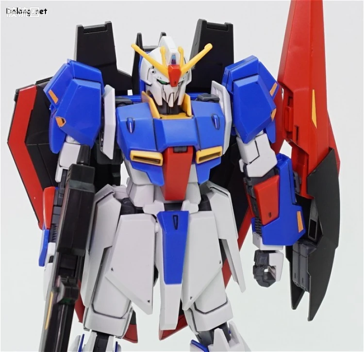 HGUC 普通版 h203 Z高达（GEP版） - 图片