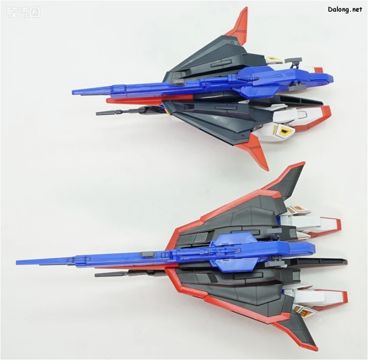 HGUC 普通版 h203 Z高达（GEP版） - 图片