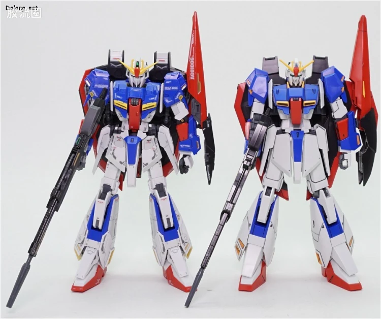 HGUC 普通版 h203 Z高达（GEP版） - 图片