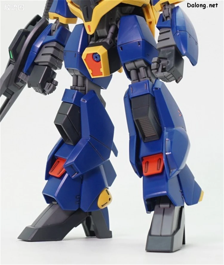 HGUC 普通版 h204 巴扎姆 - 图片