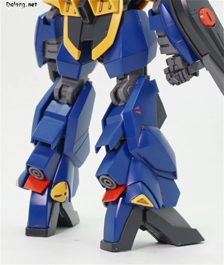 HGUC 普通版 h204 巴扎姆 - 图片