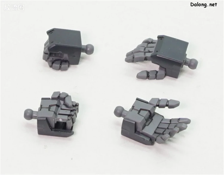 HGUC 普通版 h204 巴扎姆 - 图片