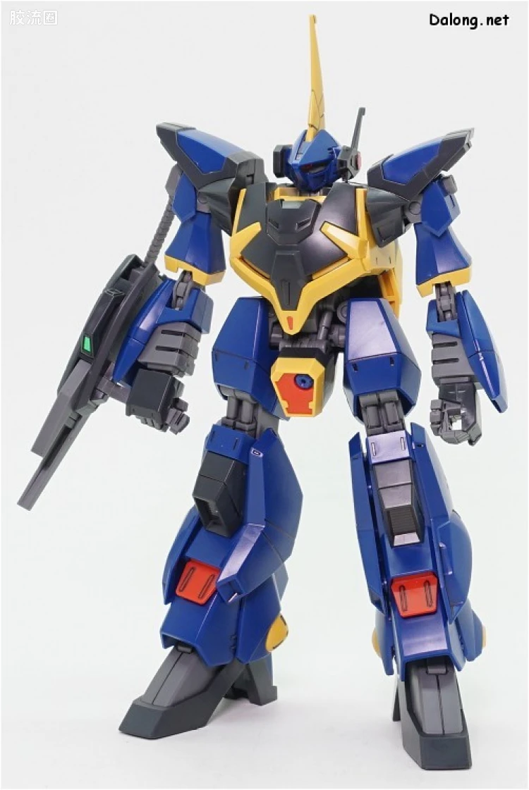HGUC 普通版 h204 巴扎姆 - 图片