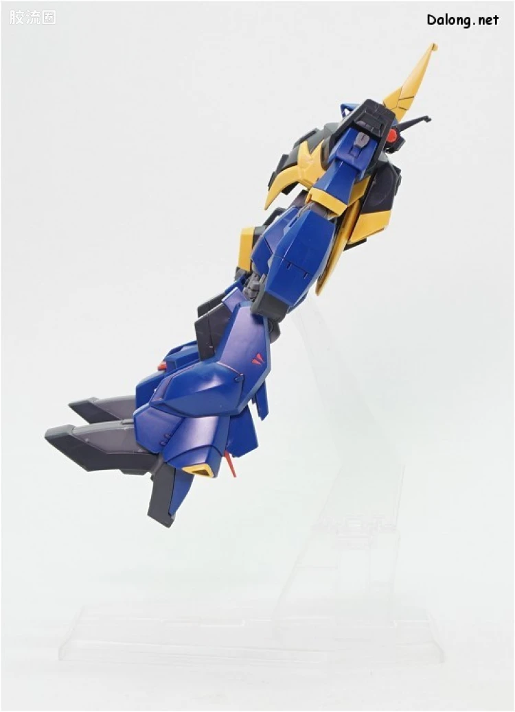HGUC 普通版 h204 巴扎姆 - 图片