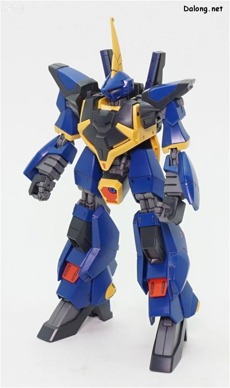 HGUC 普通版 h204 巴扎姆 - 图片