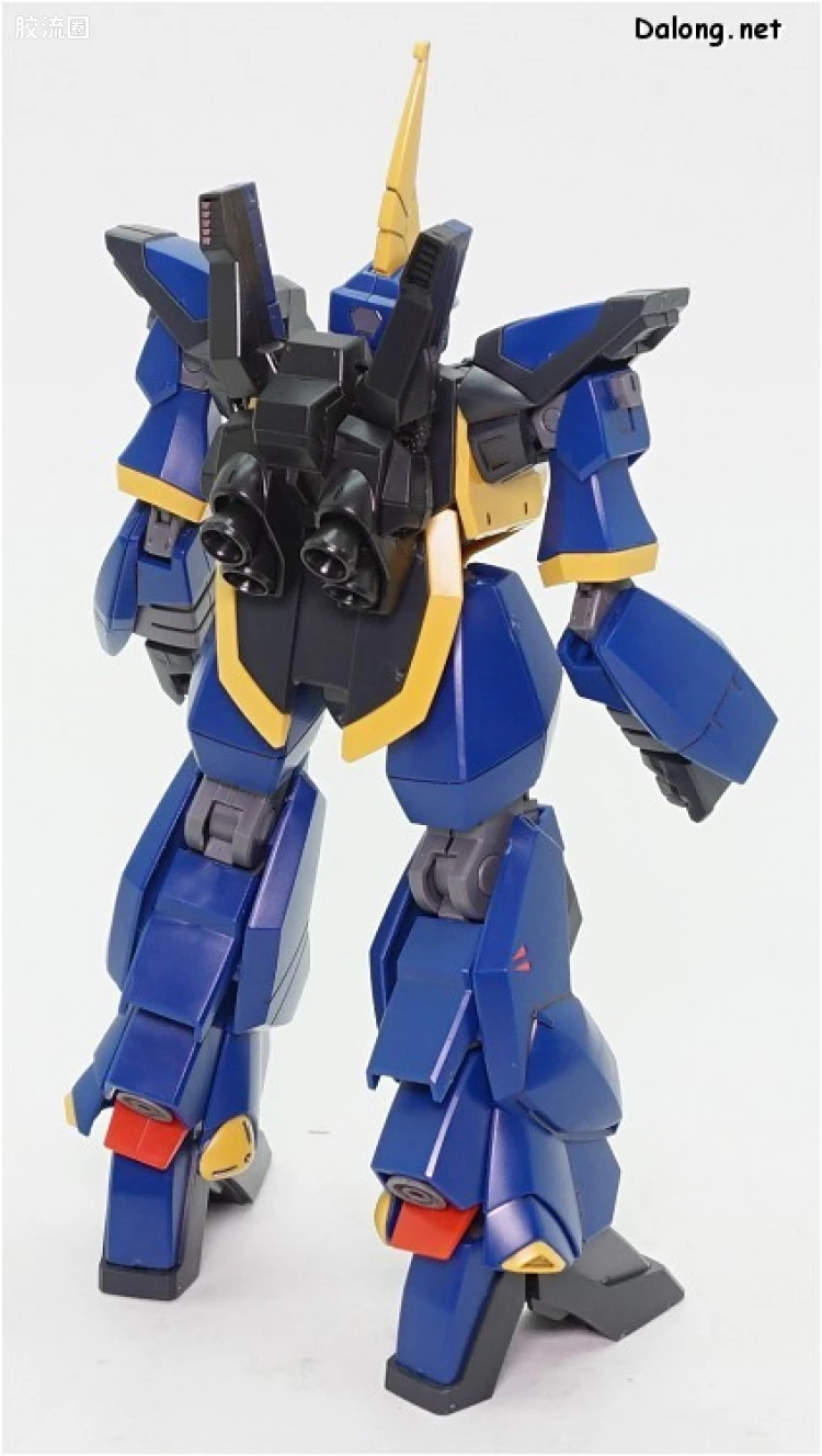 HGUC 普通版 h204 巴扎姆 - 图片