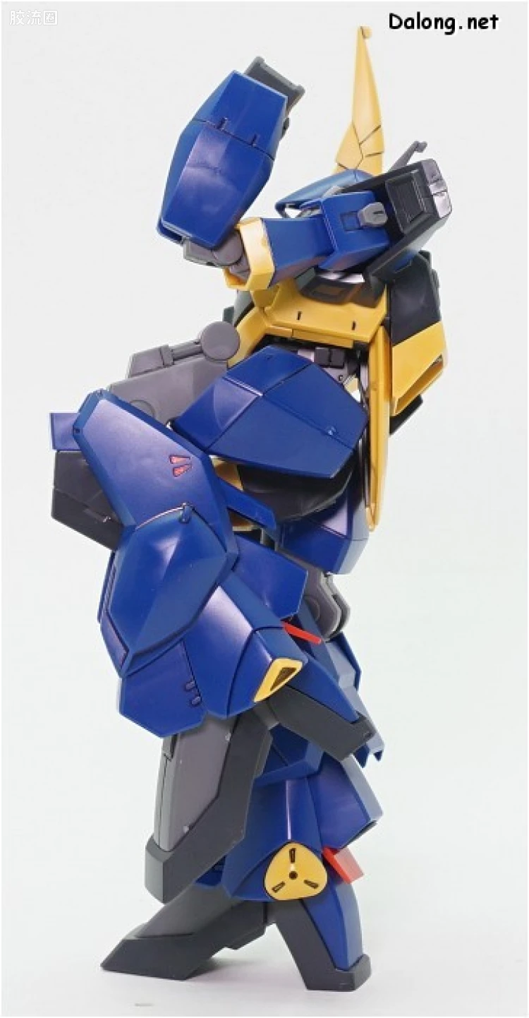 HGUC 普通版 h204 巴扎姆 - 图片