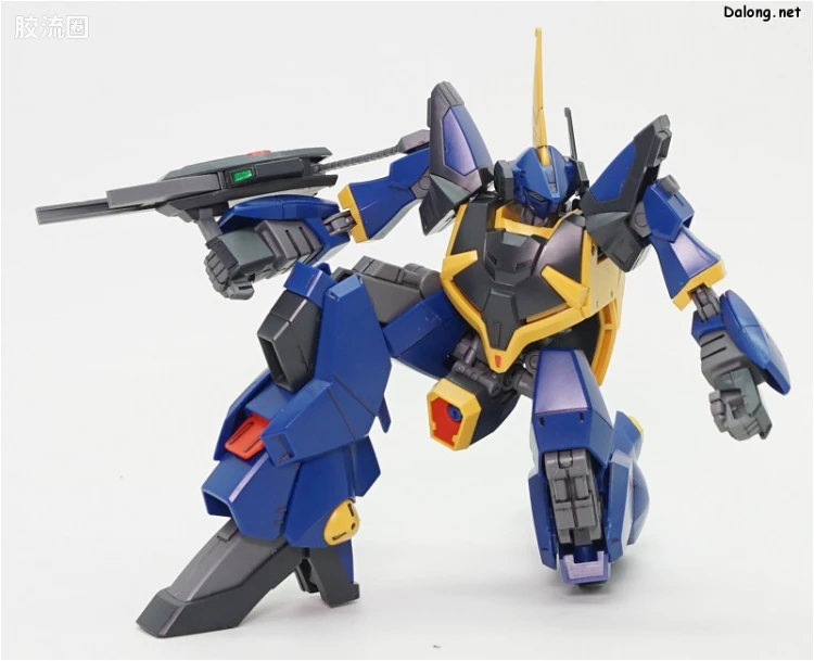HGUC 普通版 h204 巴扎姆 - 图片
