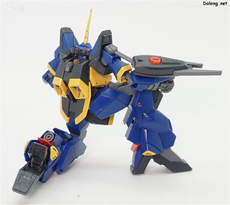 HGUC 普通版 h204 巴扎姆 - 图片