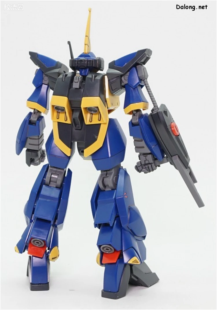 HGUC 普通版 h204 巴扎姆 - 图片