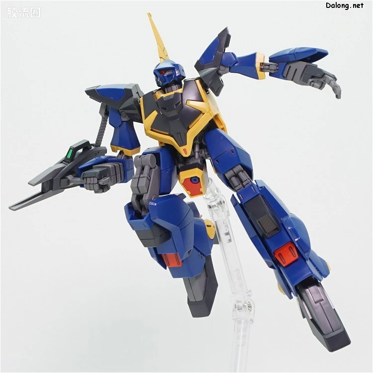HGUC 普通版 h204 巴扎姆 - 图片