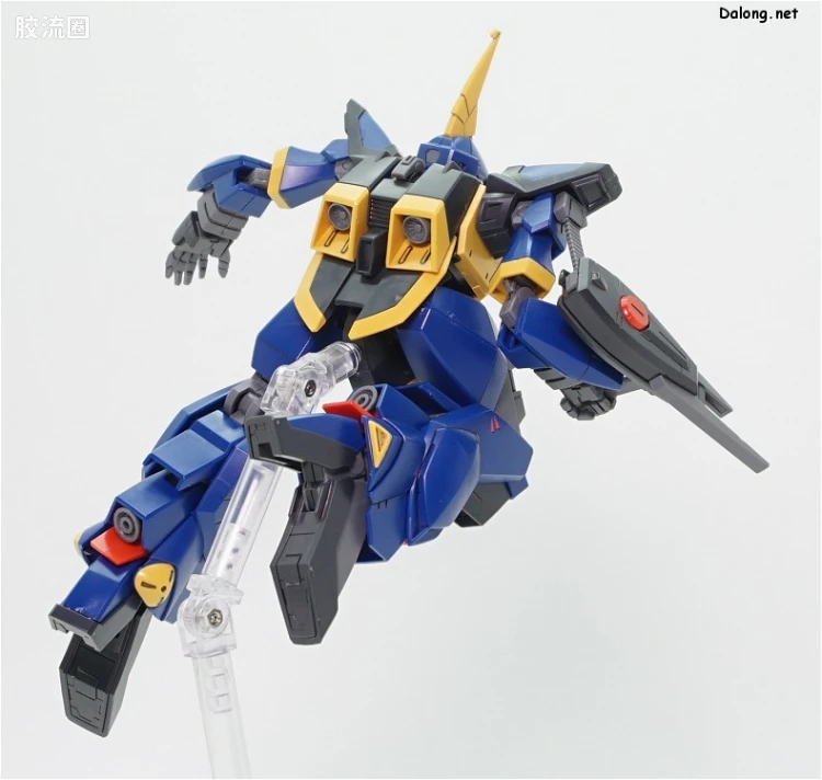HGUC 普通版 h204 巴扎姆 - 图片