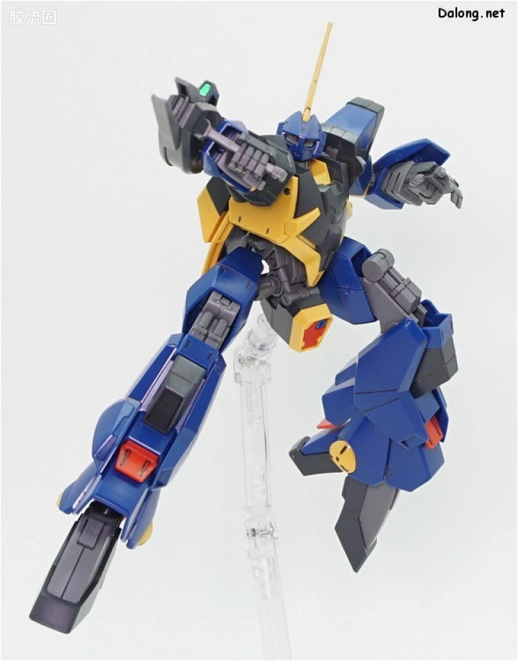 HGUC 普通版 h204 巴扎姆 - 图片