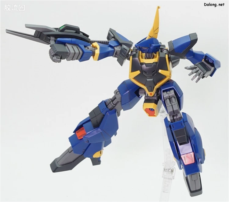 HGUC 普通版 h204 巴扎姆 - 图片