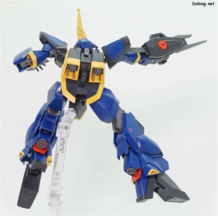HGUC 普通版 h204 巴扎姆 - 图片