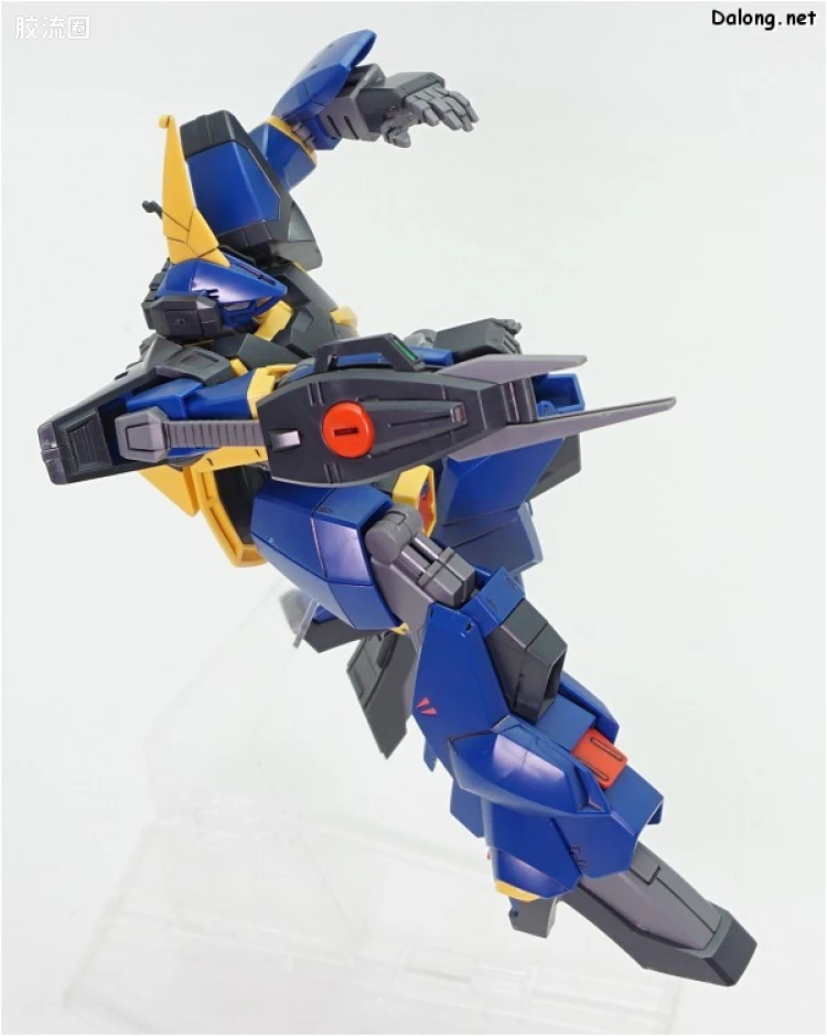 HGUC 普通版 h204 巴扎姆 - 图片