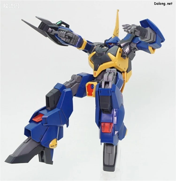 HGUC 普通版 h204 巴扎姆 - 图片