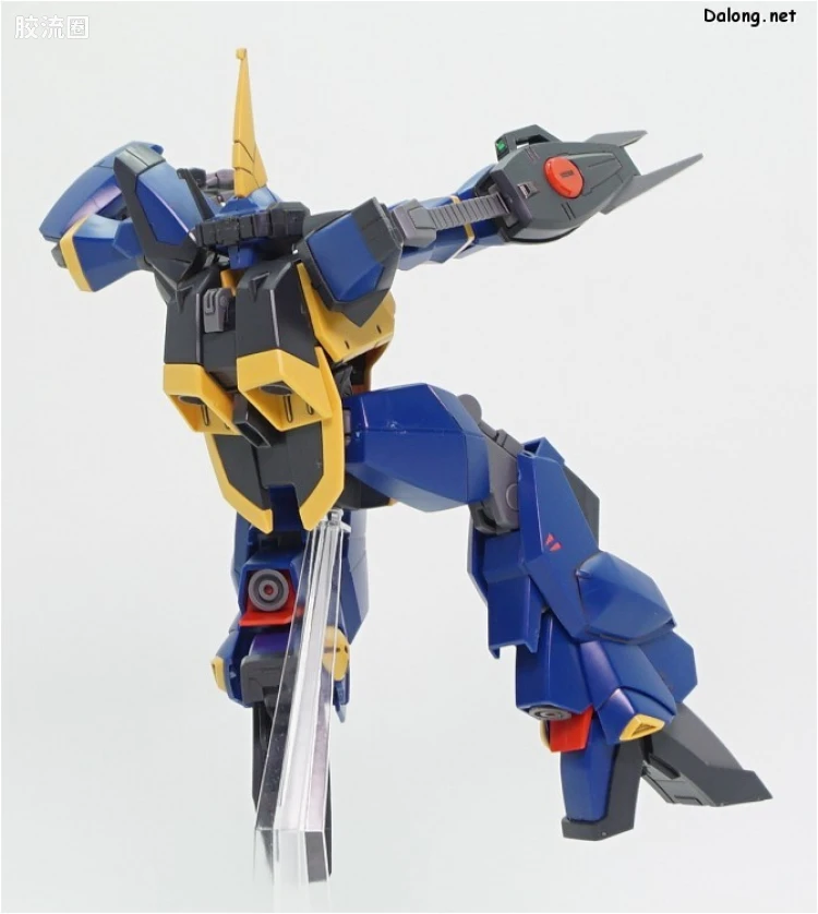 HGUC 普通版 h204 巴扎姆 - 图片