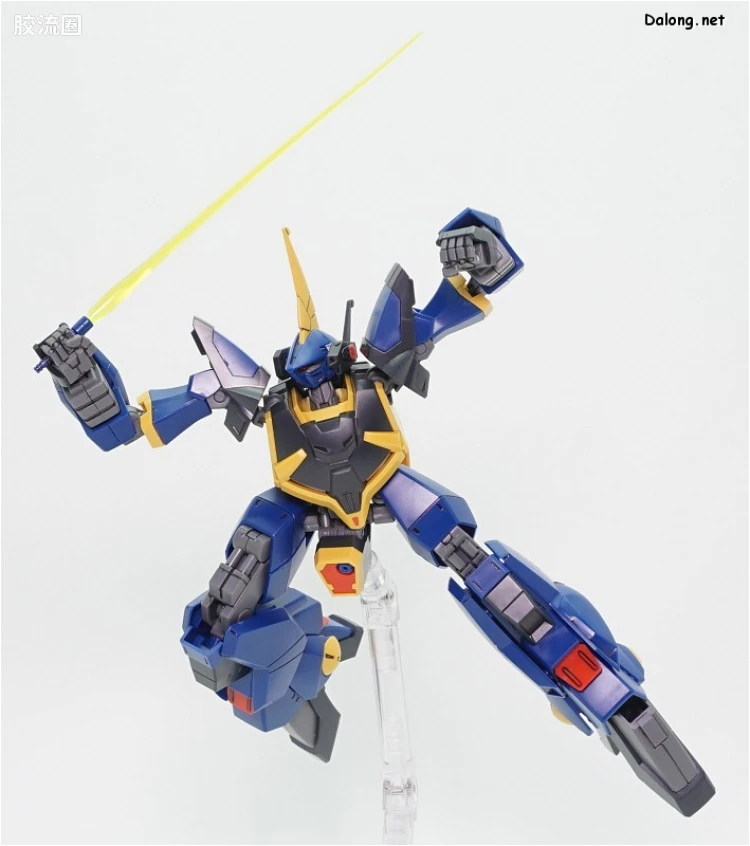 HGUC 普通版 h204 巴扎姆 - 图片