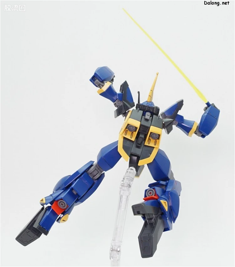 HGUC 普通版 h204 巴扎姆 - 图片