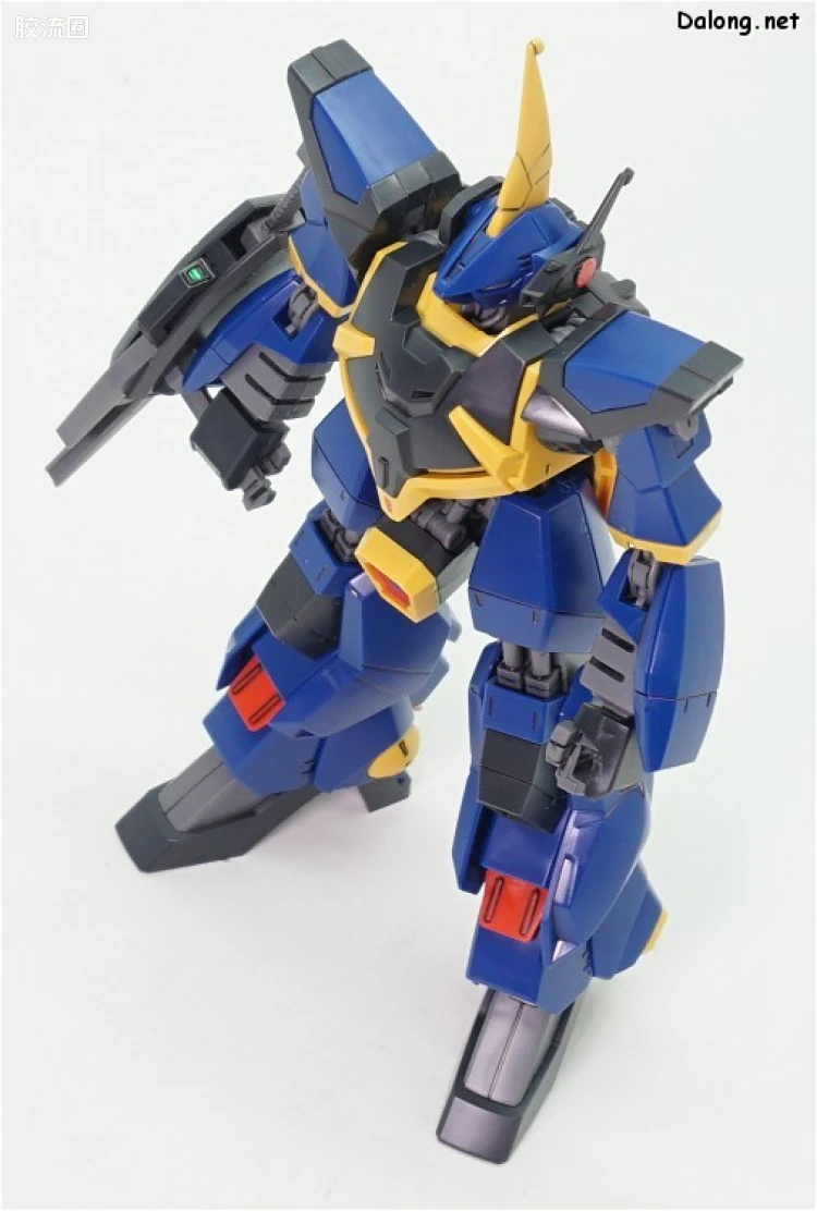 HGUC 普通版 h204 巴扎姆 - 图片