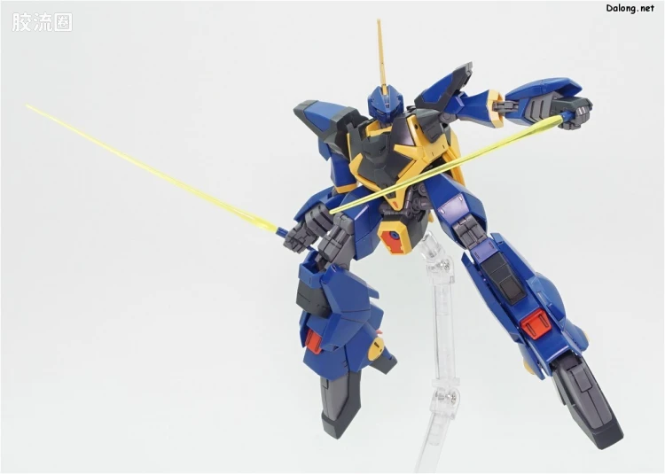 HGUC 普通版 h204 巴扎姆 - 图片