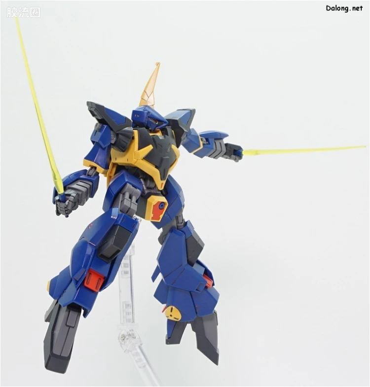 HGUC 普通版 h204 巴扎姆 - 图片