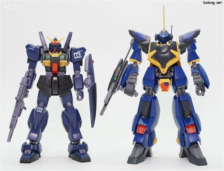 HGUC 普通版 h204 巴扎姆 - 图片
