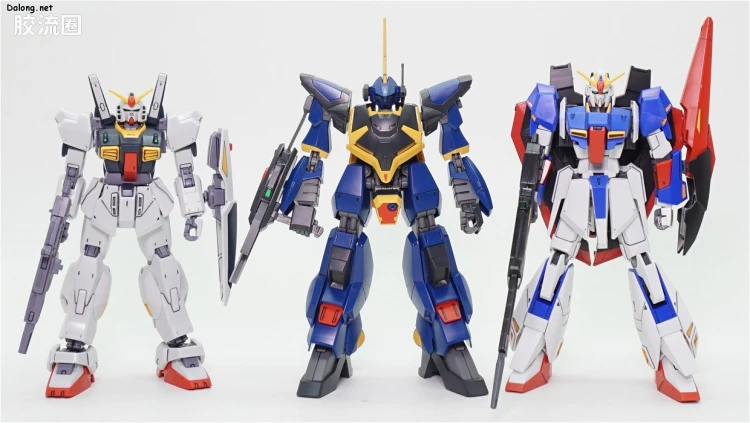 HGUC 普通版 h204 巴扎姆 - 图片