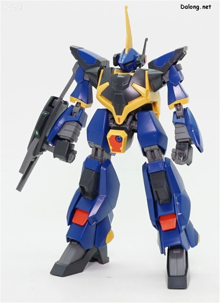 HGUC 普通版 h204 巴扎姆 - 图片