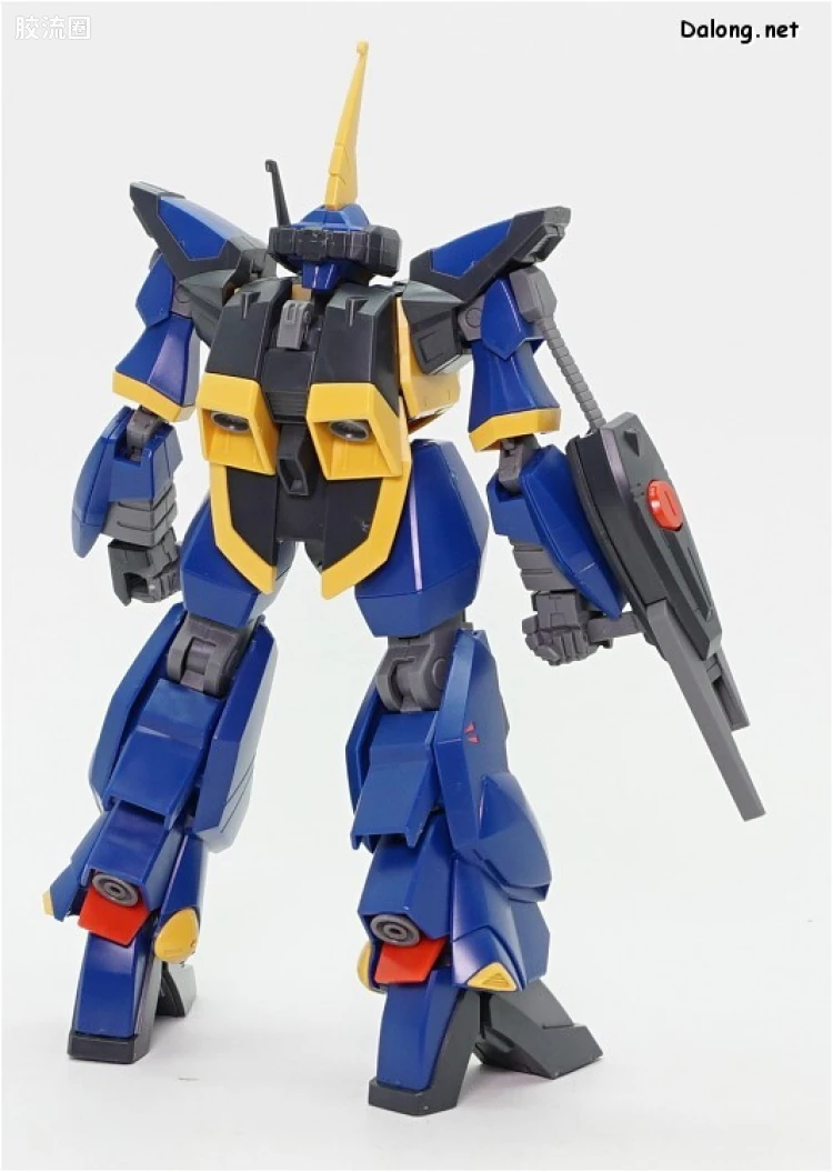 HGUC 普通版 h204 巴扎姆 - 图片