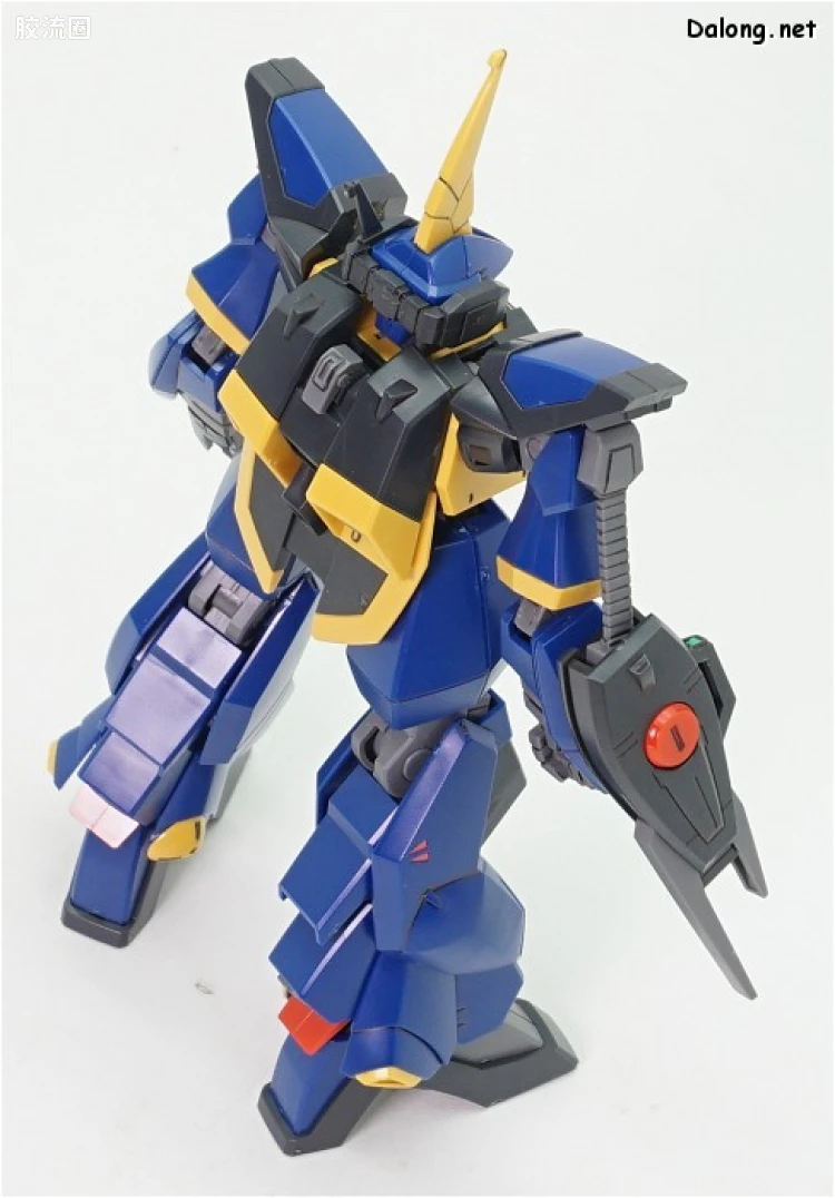 HGUC 普通版 h204 巴扎姆 - 图片