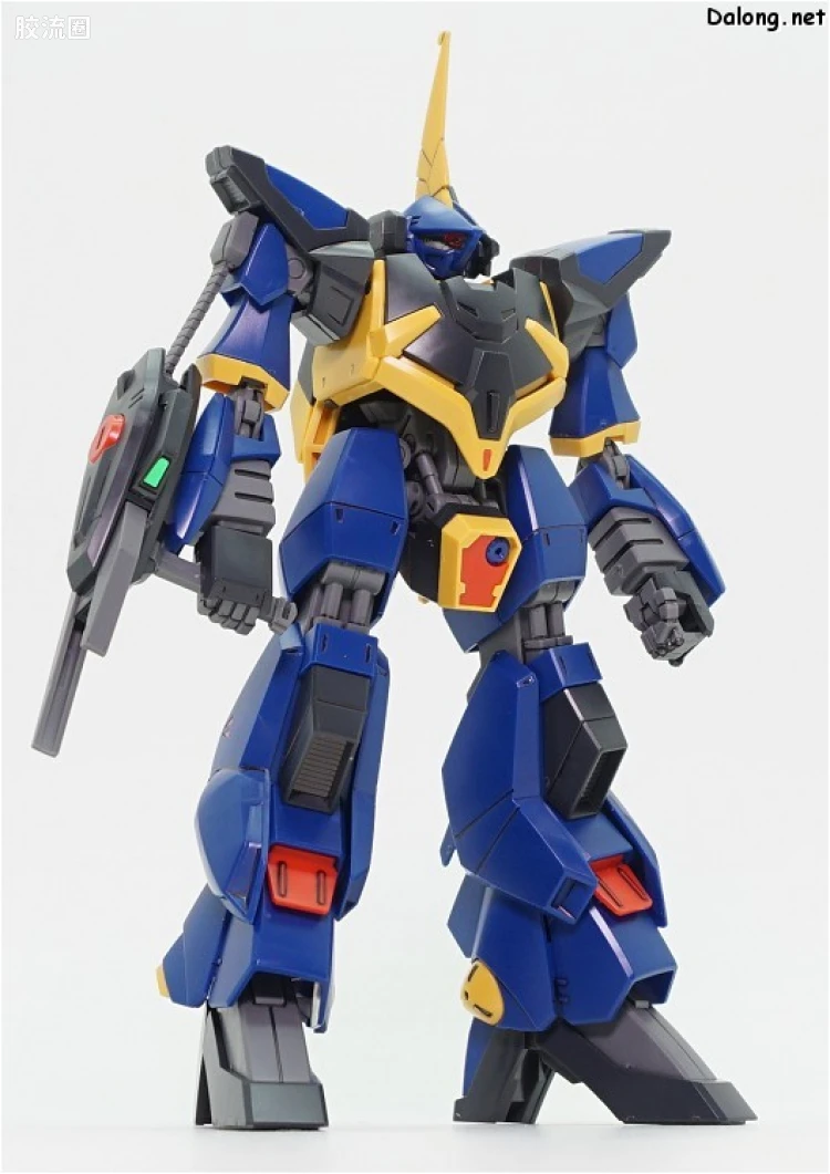 HGUC 普通版 h204 巴扎姆 - 图片