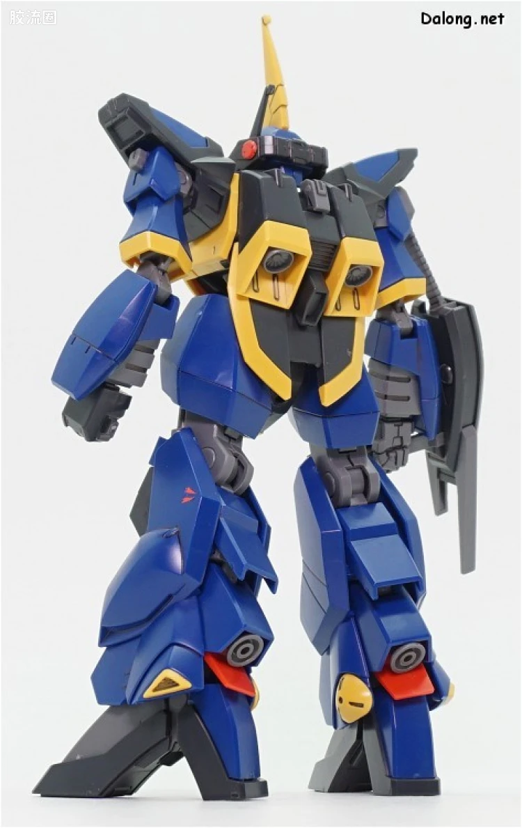HGUC 普通版 h204 巴扎姆 - 图片