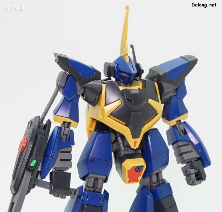 HGUC 普通版 h204 巴扎姆 - 图片