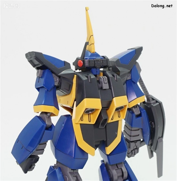 HGUC 普通版 h204 巴扎姆 - 图片