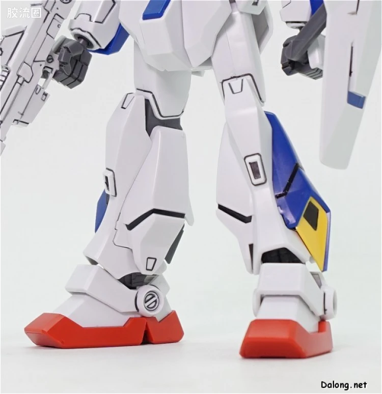 HGUC 普通版 h205 特里斯坦高达 - 图片