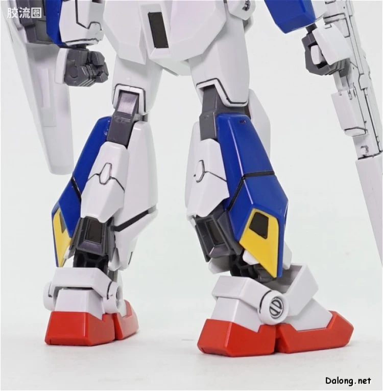 HGUC 普通版 h205 特里斯坦高达 - 图片