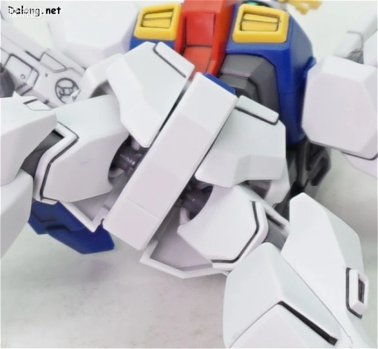 HGUC 普通版 h205 特里斯坦高达 - 图片