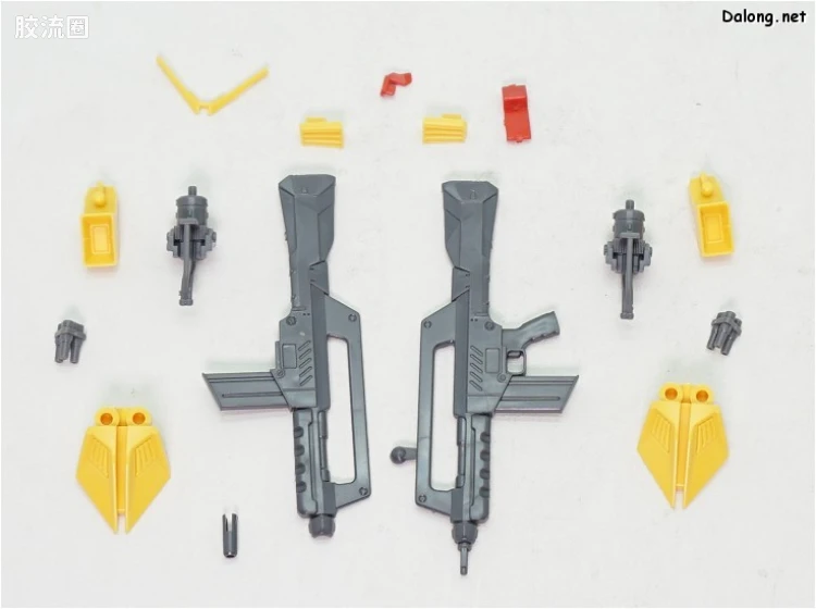 HGUC 普通版 h205 特里斯坦高达 - 图片