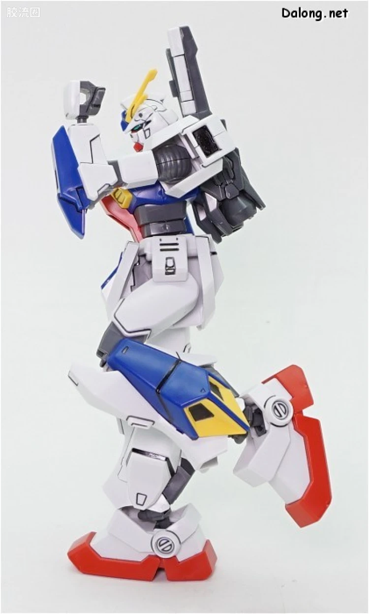HGUC 普通版 h205 特里斯坦高达 - 图片
