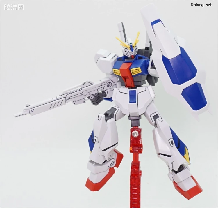 HGUC 普通版 h205 特里斯坦高达 - 图片