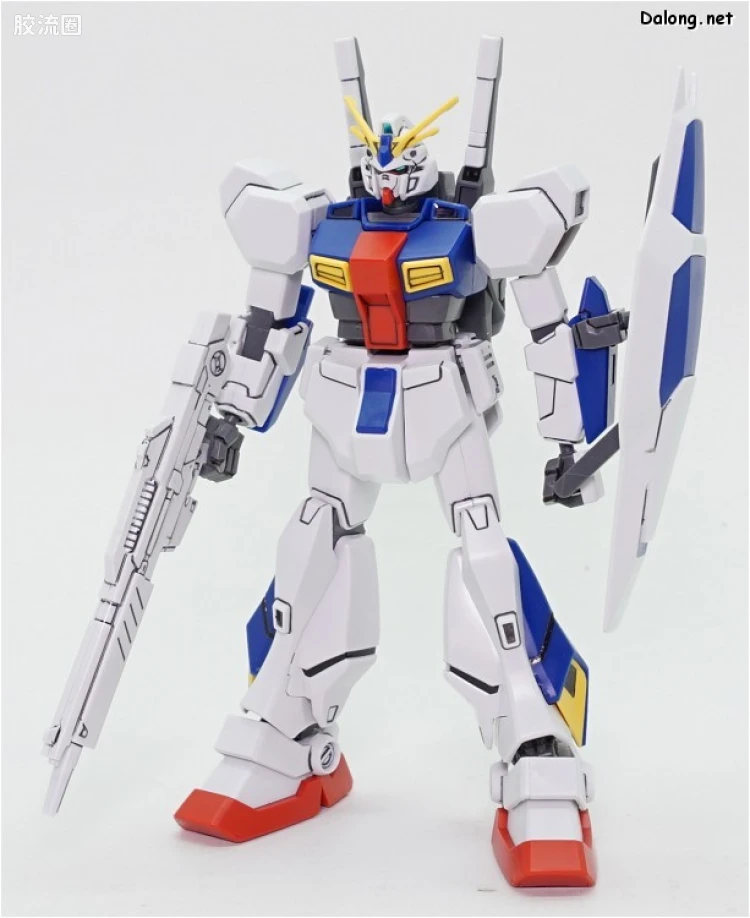 HGUC 普通版 h205 特里斯坦高达 - 图片