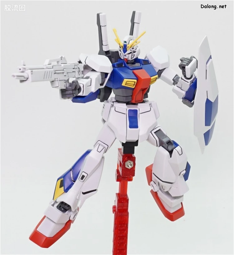 HGUC 普通版 h205 特里斯坦高达 - 图片