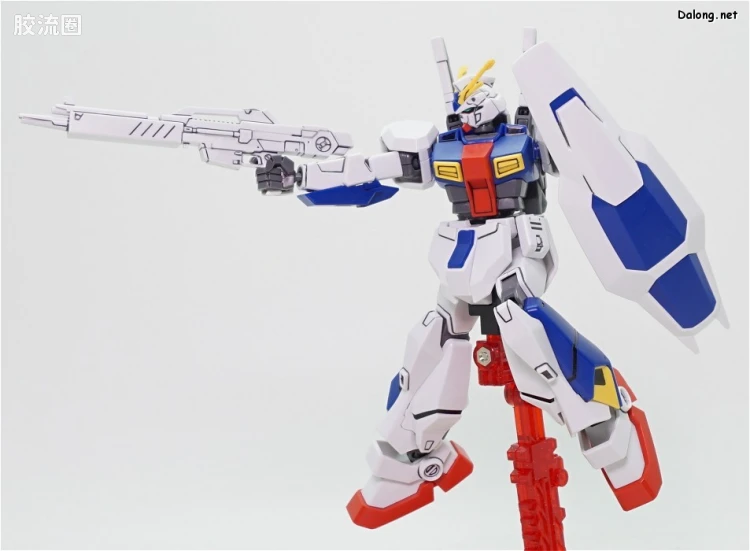 HGUC 普通版 h205 特里斯坦高达 - 图片