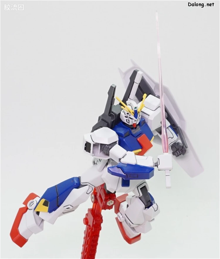 HGUC 普通版 h205 特里斯坦高达 - 图片