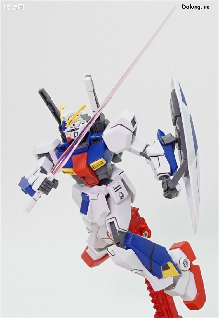 HGUC 普通版 h205 特里斯坦高达 - 图片