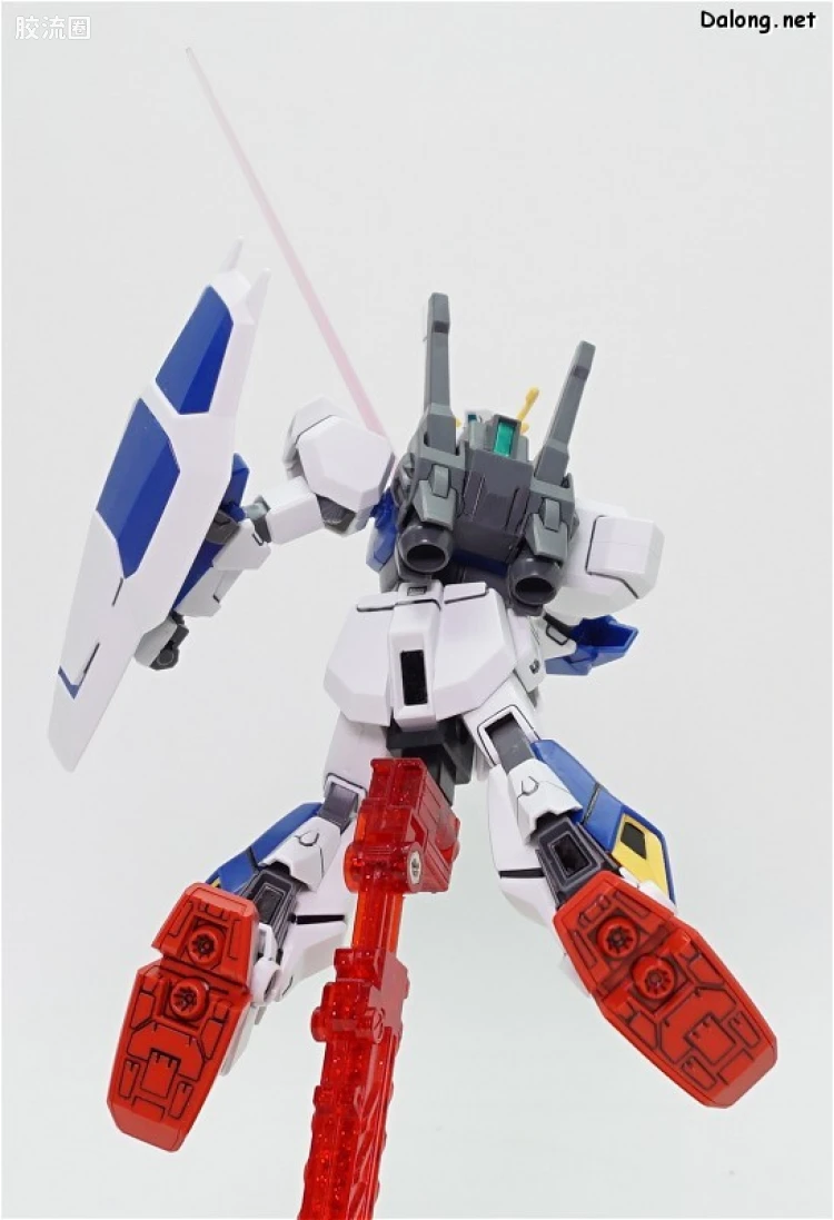 HGUC 普通版 h205 特里斯坦高达 - 图片